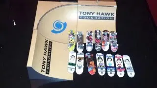 Miniature : Comment faire un impossible en finger skate