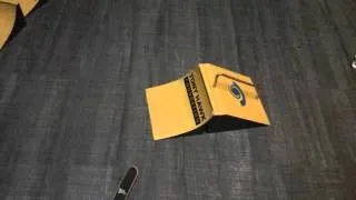 Miniature : Comment faire un slid  en finger skate