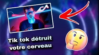 Miniature : Pourquoi j'ai supprimé Tik Tok ? Expérience personnelle : 7 jours sans Tik Tok