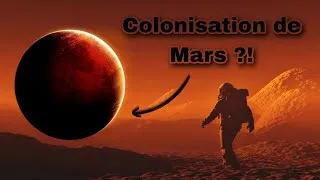 Miniature : La Colonisation de Mars, Est-ce possible !? ( flash science #4 )