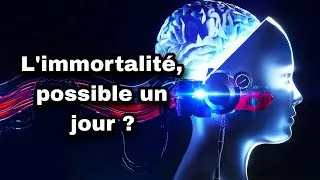 Miniature : L'immortalité, possible un jour ?   ( Flash Science #1 )