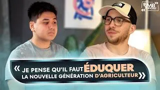 Miniature : Bryan : "Il faut éduquer la nouvelle génération d'agriculteurs" | MB Podcast