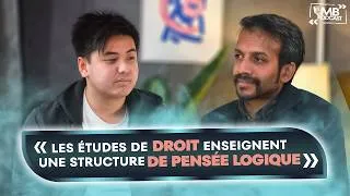 Miniature : Savio Michellod : Droit, politique et engagement local au Grand Conseil | MB Podcast