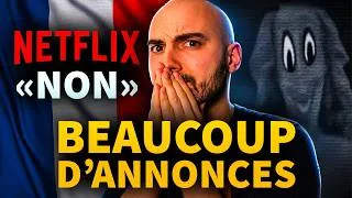 Miniature : Netflix s'Attaque à la France ! les Studios Annoncent leur "Backrooms" ?  + d'Actus
