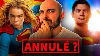 Miniature : Le Flop De Supergirl Menace l'Avenir de DC Comics au Cinéma ? Explications et Infos !