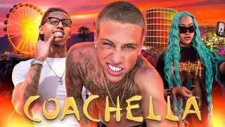 Miniature : COACHELLA comme vous ne l’avez JAMAIS vu… 