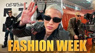 Miniature : Dans les coulisses de la Fashion Week ! 