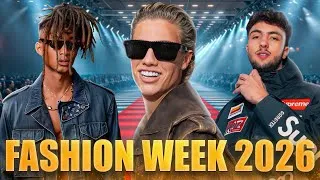 Miniature : Une semaine dans la folie de la Fashion Week 2026 #2