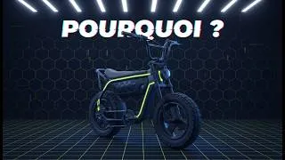 Miniature : Super73 la nouvelle A-Series : Pourquoi un tel changement ?