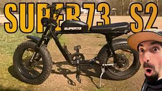 Miniature : Le test complet du Fatbike S2 de Super73