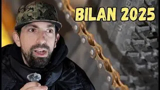 Miniature : Bilan 2025, j'ai rouillé mon vélo (et ça se traite !))