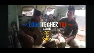 Miniature : Chanson militaire c'est une mission résumé en une chanson / Mali 2015/@mattersofalexofficiel01 