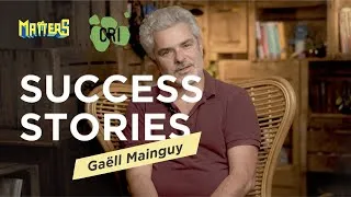 Miniature : Success Stories⎜Gaëll Mainguy, Directeur du Développement & des Relations Internationales au CRI