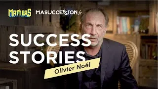 Miniature : Success Stories⎜Olivier Noël, cofondateur de MaSuccession.fr