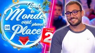 Miniature : MON PASSAGE TV SUR FRANCE 2 (TLMVPSP)