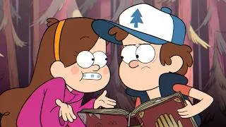 Miniature : Souvenirs de Gravity Falls (Doublage)