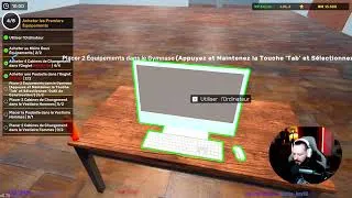 Miniature : J'ouvre une (Jean) La salle de sport  (Meilleur titre de live...)