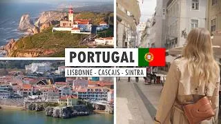 Miniature : Lisbonne, Cascais et Sintra en 4 jours : les lieux à ne pas manquer