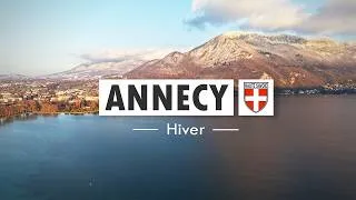 Miniature : Le Temps d’un Weekend : ANNECY en Hiver