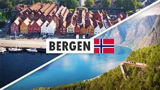 Miniature : Découvrir BERGEN et ses alentours en 4 jours