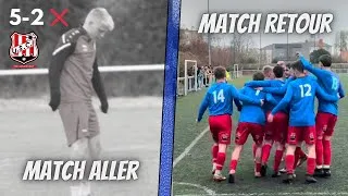 Miniature : GROS MATCH face au LEADER INVAINCU ! 🔥⚽️