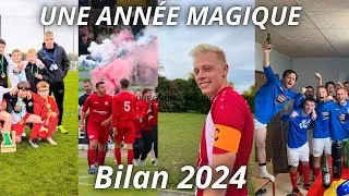Miniature : RETOUR SUR UNE ANNÉE INCROYABLE ⚽️