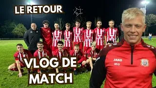Miniature : DE RETOUR SUR YOUTUBE ET SUR LES TERRAINS !🔥⚽️