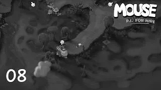 Miniature : [Switch 2] Mouse P.I. Fore Hire - Mode Sourie - Sur un Bateau - Part 8 (Sans Commentaire)