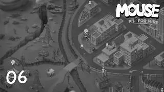 Miniature : [Switch 2] Mouse P.I. Fore Hire - Mode Sourie - Dans les égout - Part 6 (Sans Commentaire)