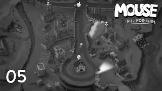 Miniature : [Switch 2] Mouse P.I. Fore Hire - Mode Sourie - la Baie Castagne - Part 5 (Sans Commentaire)