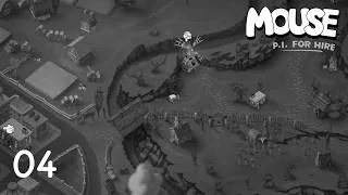 Miniature : [Switch 2] Mouse P.I. Fore Hire - Mode Sourie - Dans l'opéra - Part 4 (Sans Commentaire)