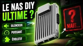 Miniature : J'ai enfin trouvé le NAS DIY idéal ?