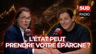 Miniature : L’État peut-il vous prendre votre épargne ?