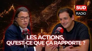 Miniature : Les actions : qu’est-ce que ça rapporte ?