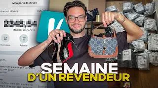Miniature : Je vis de Vinted : à quoi ressemble VRAIMENT une semaine complète ?