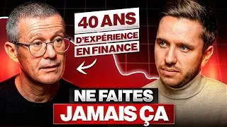 Miniature : Les plus grosses erreurs en bourse (qui peuvent coûter cher)