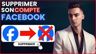 Miniature : TUTO : Comment Supprimer Son Compte Facebook | Méthode 2026