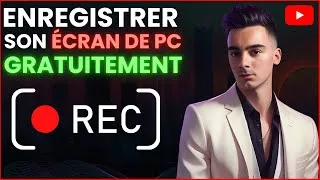 Miniature : TUTO : ENREGISTRER SON ECRAN DE PC GRATUITEMENT 🔴 (GUIDE COMPLET)