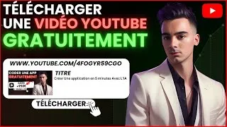 Miniature : TUTO : TELECHARGER UNE VIDEO YOUTUBE GRATUITEMENT EN 2026 (GUIDE COMPLET)