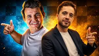 Miniature : Je comprends pourquoi MAGNUS CARLSEN adore cette ouverture