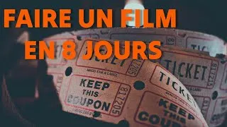 Miniature : Je fais une musique de film en 8 jours ! (ft.  @jeanneasyx  )