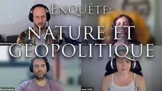 Miniature : 539-ENQUÊTE: GÉOPOLITIQUE MONDIALE VS ORDRE NATUREL DE LA TERRE - Investigation Hypnose
