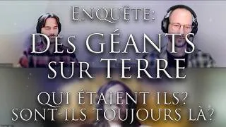 Miniature : 538-ENQUÊTE: GÉANTS SUR TERRE - Qui étaient ils? Sont-ils toujours là??? - Hypnose Matthieu Monade