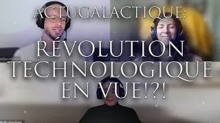 Miniature : 537-ACTUALITÉ: UNE RÉVOLUTION TECHNOLOGIQUE VA BIENTÔT AVOIR LIEU !?! - Hypnose Matthieu Monade