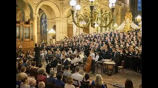 Miniature : ✒️ AVE MARIA by Matthieu Stefanelli - Julia Knecht soprano - Choeurs de Paris Lacryma Voce 4K