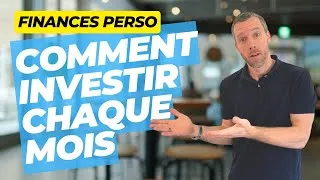 Miniature : Comment investir son argent chaque mois