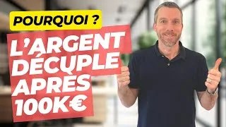 Miniature : Pourquoi votre patrimoine décuple après 100.000 €