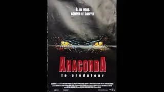 Miniature : Chronique : Anaconda, le prédateur (Anaconda, Luis Llosa, 1997, USA)