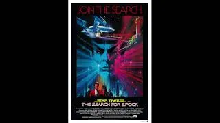Miniature : Chronique : Star Trek III : A la recherche de Spock (Star Trek III : The Search for Spock)
