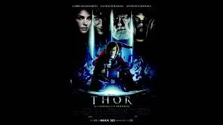 Miniature : Chronique : Thor (Kenneth Branagh, 2011, USA/France)